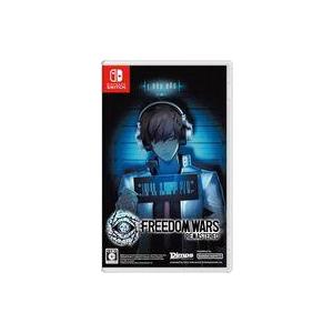 中古ニンテンドースイッチソフト Freedom Wars Remastered