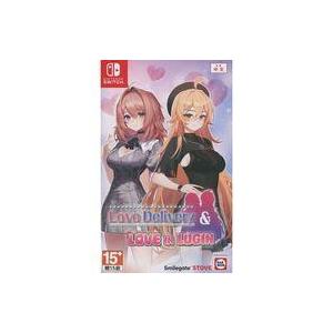 中古ニンテンドースイッチソフト アジア版 Lovw Delivery ＆ LOVE IN LOGIN...
