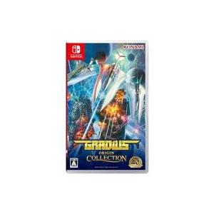 中古ニンテンドースイッチソフト グラディウス オリジン コレクション [通常版]