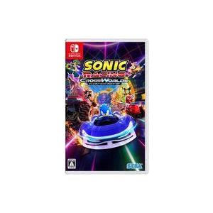 中古ニンテンドースイッチソフト ソニックレーシング クロスワールド