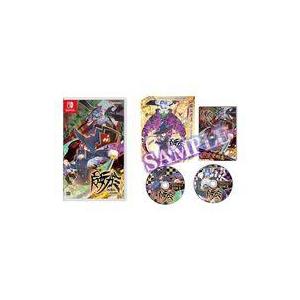 中古ニンテンドースイッチソフト 魔女ガミ-The Witch of Luludidea- [限定版]