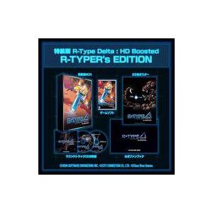 中古ニンテンドースイッチソフト R-Type Delta： HD Boosted R-TYPER’s...