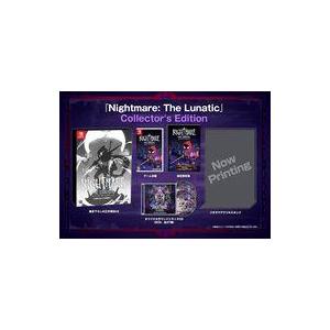 新品ニンテンドースイッチソフト Nightmare： The Lunatic Collector's