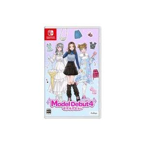 フリュー (Switch)Model Debut4 #nicola/モデルデビュー4 ニコラ(新品