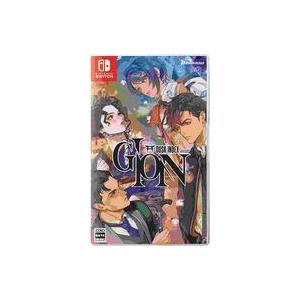 新品ニンテンドースイッチソフト DUSK INDEX：GION(ダスク インデックス：ギオン)