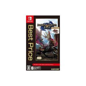 中古ニンテンドースイッチソフト モンスタハンターライズ＋サンブレイク セット Best Price(...