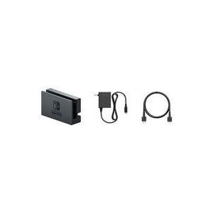 中古ニンテンドースイッチハード Nintendo Switchドックセット