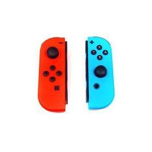 新品/任天堂純正/日本国内仕様 Switch専用 Joy-Con(L)ネオンレッド/(R 新品/任天堂純正/日本国内仕様 Switch専用 Joy-Con(L)ネオンレッド/(R