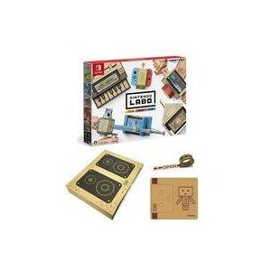 任天堂 【Switch】 Nintendo Labo Toy-Con 01: Variety Kit Switch用