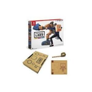 中古ニンテンドースイッチハード Nintendo Labo Toy-Con 04： VR Kit