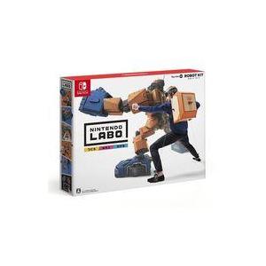 中古ニンテンドースイッチハード Nintendo Labo ロボットキット(状態：箱(内箱含む)状態...