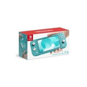 中古ニンテンドースイッチハード Nintendo Switch Lite本体 ターコイズ(状態：本体...