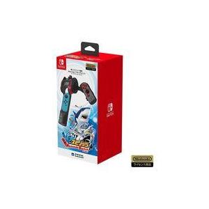 中古ニンテンドースイッチハード 釣りスピリッツ専用Joy-Conアタッチメント