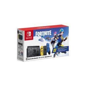 Nintendo Switch フォートナイトSpecialセット FORTNITE 本体