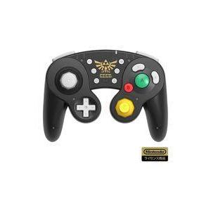 SW ホリクラシックコントローラー マリオ　美品 新品】Switch HORI ホリ クラシックコントローラー スーパーマリオ