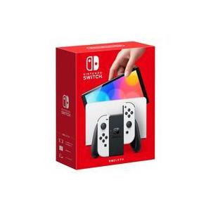 新品ニンテンドースイッチハード Nintendo Switch本体(有機ELモデル) Joy-Con(L/R)ホワイト｜suruga-ya