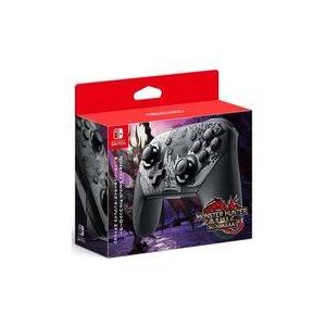 Nintendo Switch Proコントローラー モンスターハンターライズ Nintendo Switch Proコントローラー モンスターハンターライズ