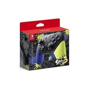 中古ニンテンドースイッチハード Nintendo Switch Proコントローラー スプラトゥーン...