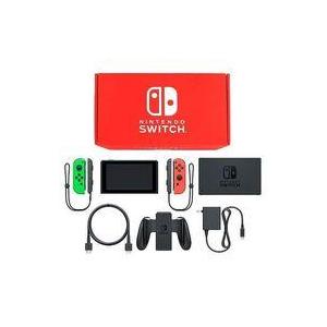 中古ニンテンドースイッチハード Nintendo Switch本体(有機ELモデル