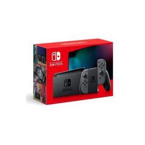 新品ニンテンドースイッチハード Nintendo Switch本体 Joy-Con(L)/(R) グ...