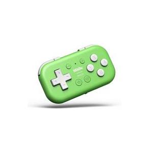 中古ニンテンドースイッチハード 8BitDo Micro Bluetooth Gamepad Gre...