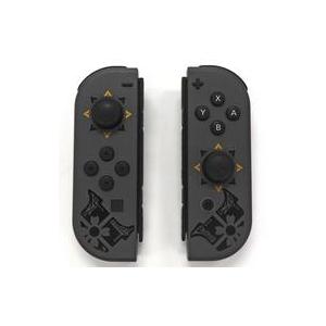 中古ニンテンドースイッチハード Joy-Con(L/R)「モンスターハンターライズ スペシャルエディ...