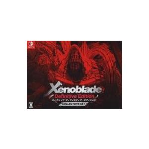 中古ニンテンドースイッチソフト Xenoblade Definitive Edition Colle...