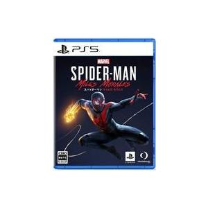中古PS5ソフト Marvel’s Spider-Man： Miles Morales