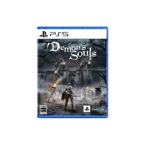 中古PS5ソフト Demon’s Souls