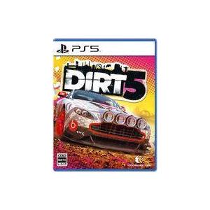 中古PS5ソフト DIRT 5