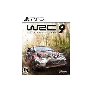 中古PS5ソフト WRC9 FIA ワールドラリーチャンピオンシップ