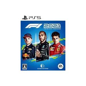 PS5ソフト F1 2021