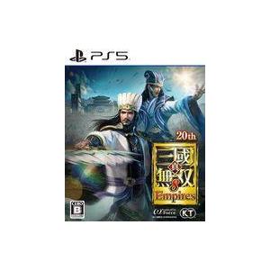 中古PS5ソフト 真・三國無双8 Empires [通常版]