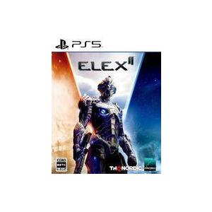中古PS5ソフト ELEX II(エレックス2)