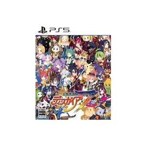 中古PS5ソフト 魔界戦記ディスガイア7