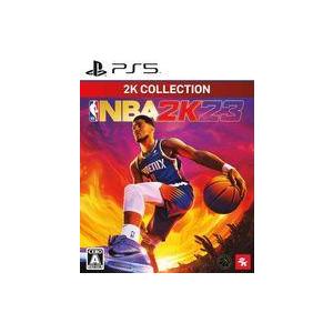 中古PS5ソフト NBA 2K23 [廉価版]