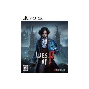中古PS5ソフト Lies of P [通常版]
