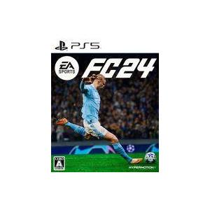 中古PS5ソフト EA SPORTS FC24