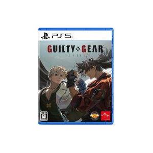 中古PS5ソフト GUILTY GEAR -STRIVE- GG 25th Anniversary ...