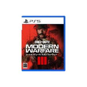 中古PS5ソフト Call of Duty： Modern Warfare III (コール オブ ...