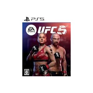 中古PS5ソフト EA SPORTS UFC 5