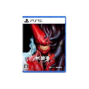 新品PS5ソフト SLAVE ZERO X [通常版]