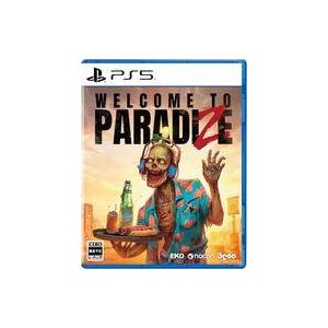中古PS5ソフト Welcome to ParadiZeの買取情報