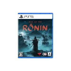 中古PS5ソフト Rise of the Ronin