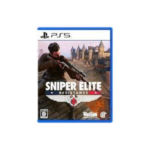 中古PS5ソフト SNIPER ELITE ： Resistance