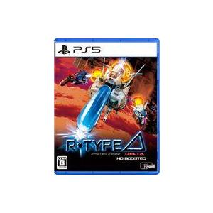 中古PS5ソフト R-Type Delta： HD Boosted [通常版]