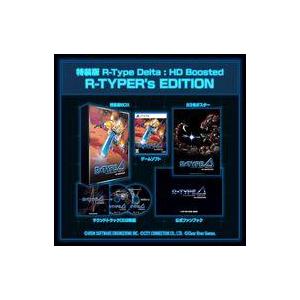 中古PS5ソフト R-Type Delta： HD Boosted R-TYPER’s EDITIO...