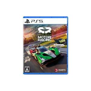 中古PS5ソフト Project Motor Racing