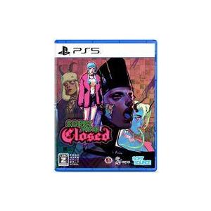 新品PS5ソフト Sorry We’re Closedの買取情報