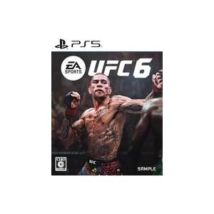 中古PS5ソフト EA SPORTS UFC 6